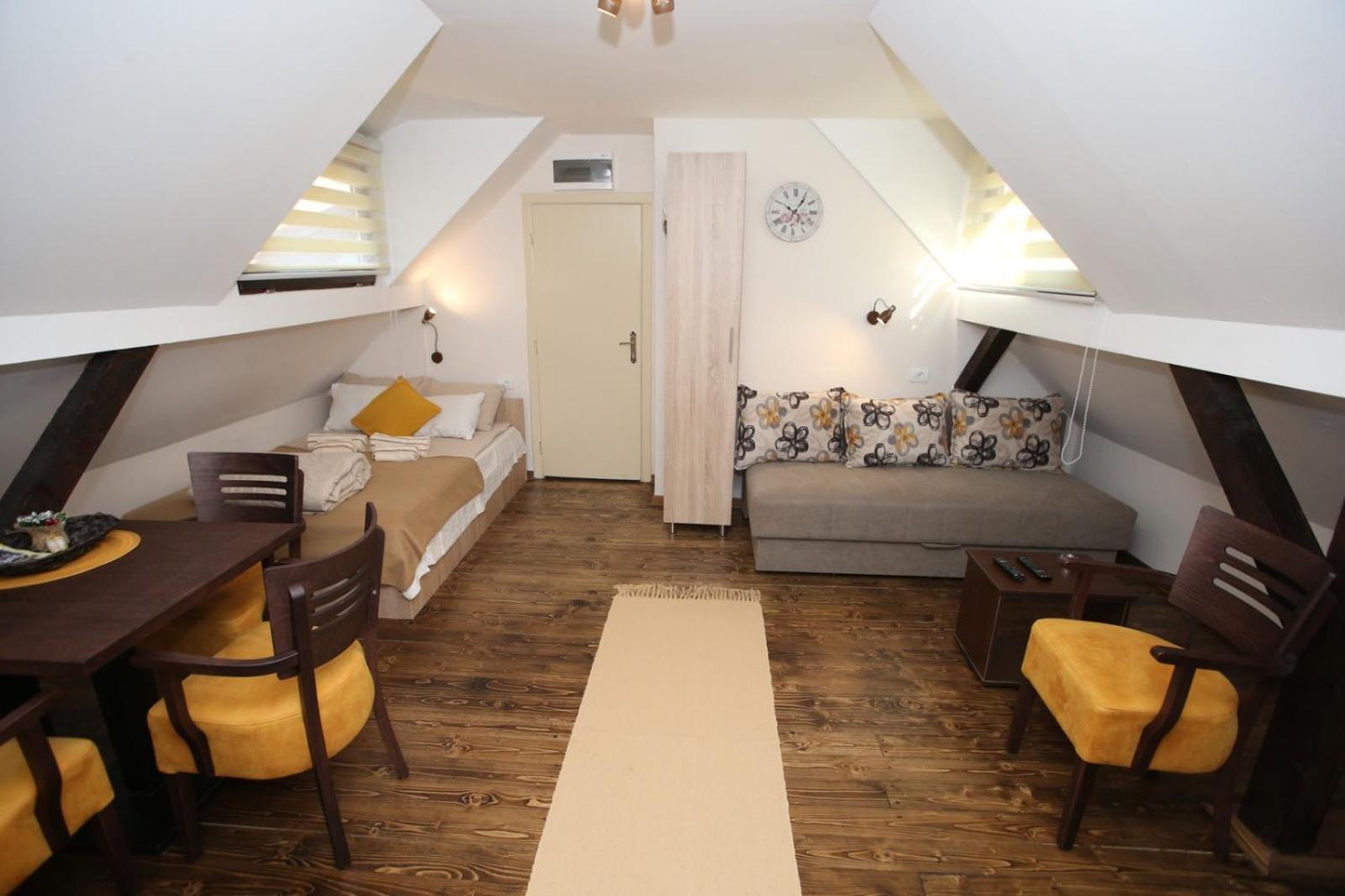 Apartmani Sunce Stara Planina Crni Vrh Esterno foto