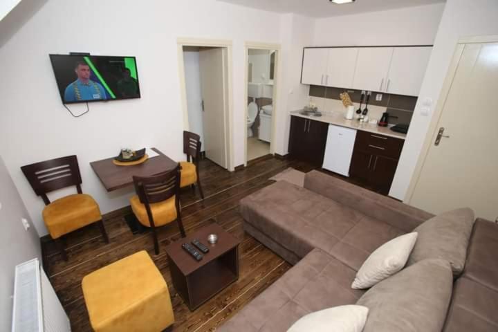 Apartmani Sunce Stara Planina Crni Vrh Esterno foto