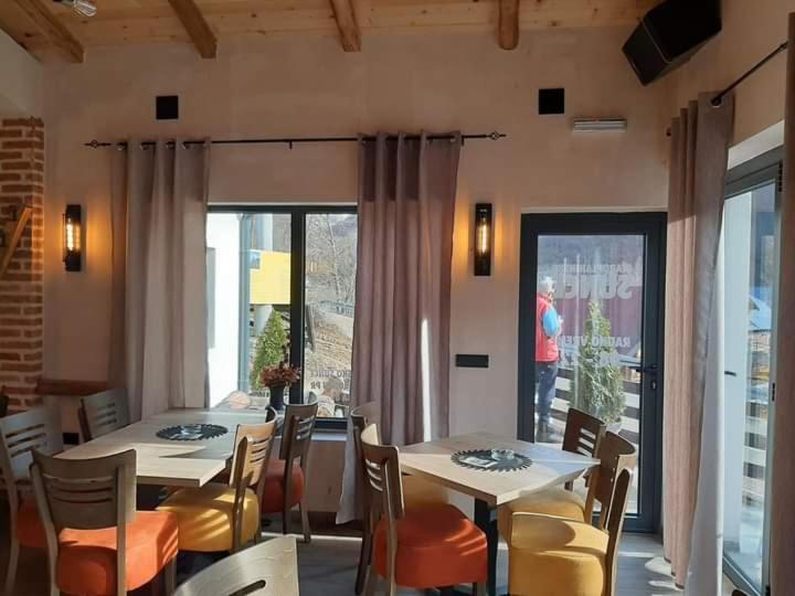 Apartmani Sunce Stara Planina Crni Vrh Esterno foto