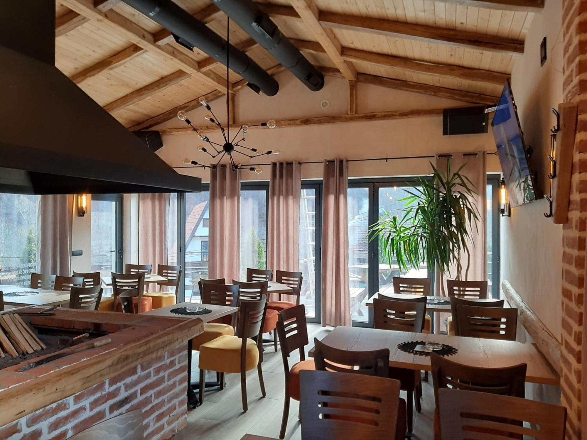 Apartmani Sunce Stara Planina Crni Vrh Esterno foto