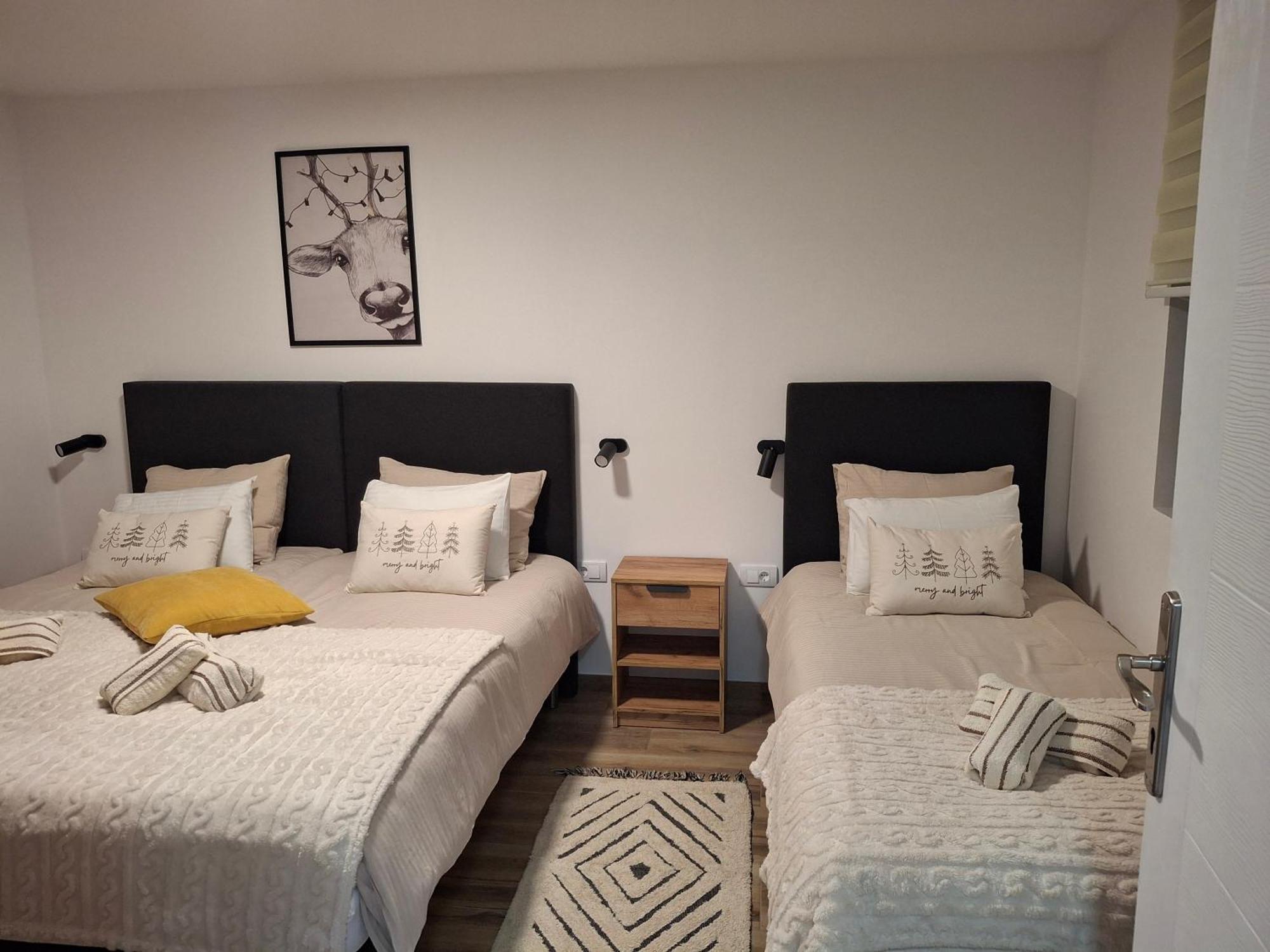 Apartmani Sunce Stara Planina Crni Vrh Esterno foto