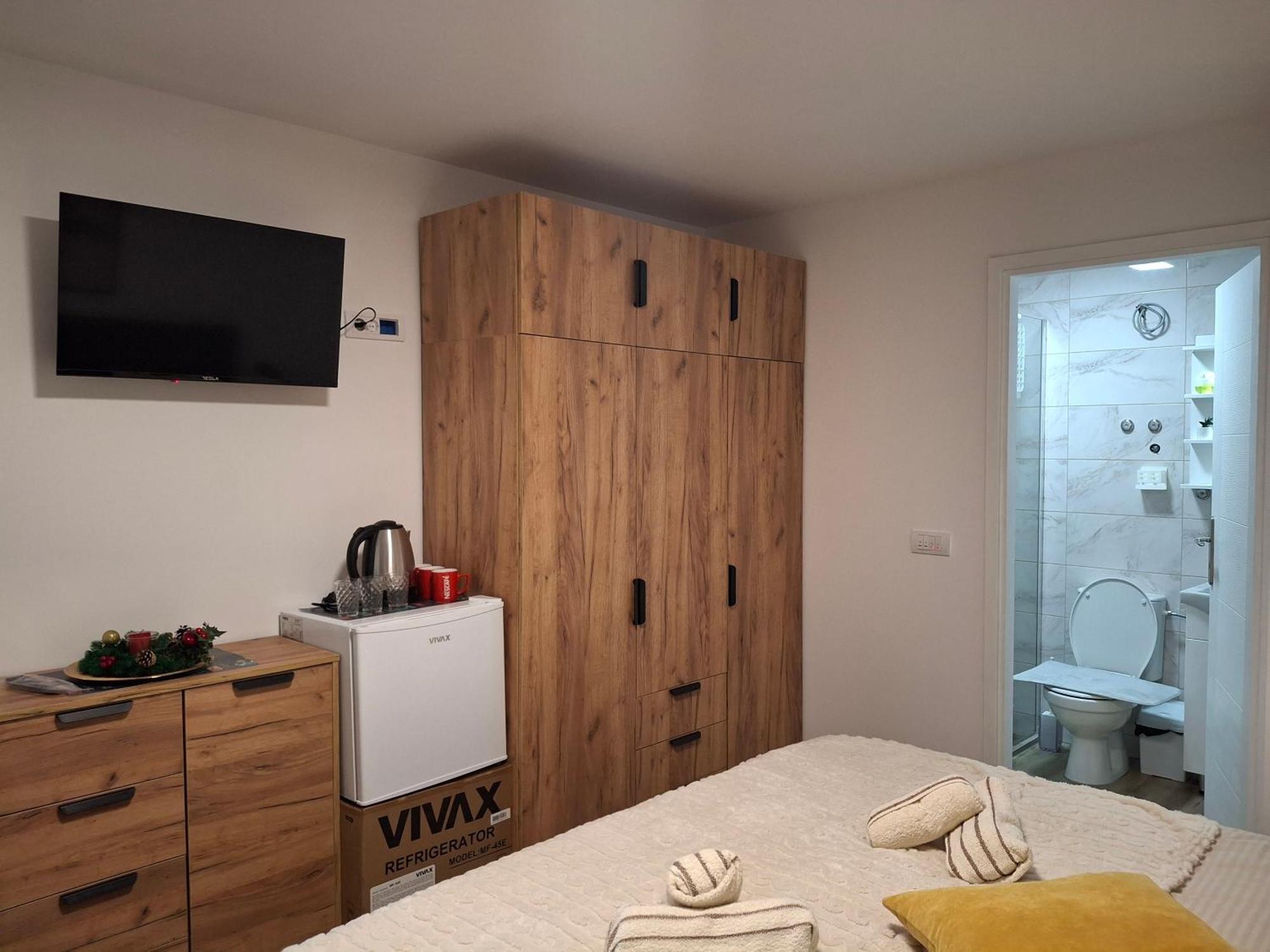 Apartmani Sunce Stara Planina Crni Vrh Esterno foto